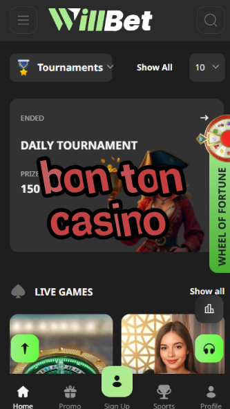 Bon Ton Casino - Elegant French Casino-casino720p.ydblkf.net