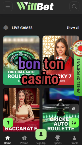 Bon Ton Casino - Elegant French Casino-casino720p.ydblkf.net