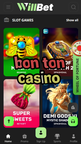 Bon Ton Casino - Elegant French Casino-casino720p.ydblkf.net